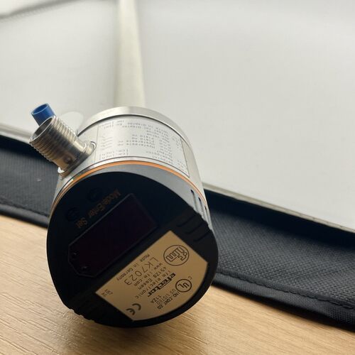 IFM LK7023 LIQUID LEVEL SENSOR L=472MM NEW IN BOX VAT INCLUD