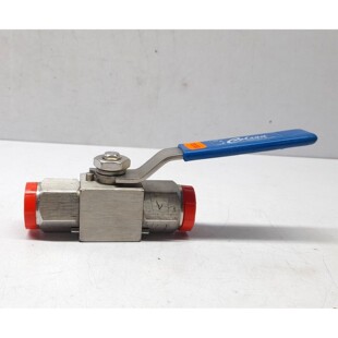 Valvola A Sfera Colson BHSP1015PFS-EP2 ?” BSPP 316SS 6000PS