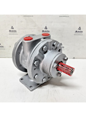 Motore Ad Aria Gast 8AM-FRV-2B 5hp, 7bar - Rigenerato E Test