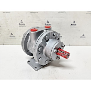 Motore Ad Aria Gast 8AM-FRV-2B 5hp, 7bar - Rigenerato E Test