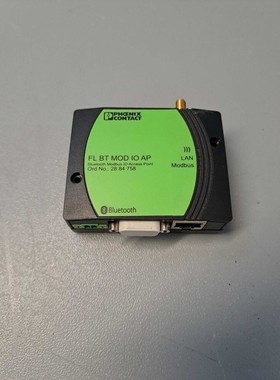 2884758 - Phoenix Contact - Fl BT Mod Io Ap / Módulo Inalá