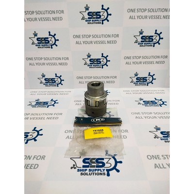 IMO ACG 052N7 PUMP ALIGNMENTS AND SHAFT COUPLINGS 191698 ACG