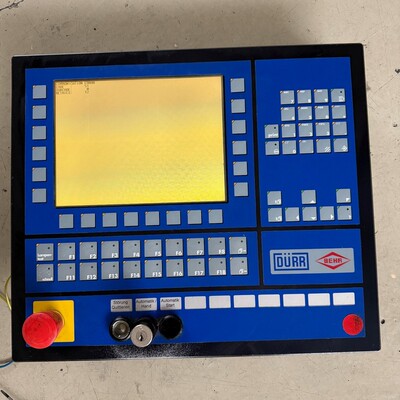 1x Sutron 91064.500 HL00600 Bedienger?t