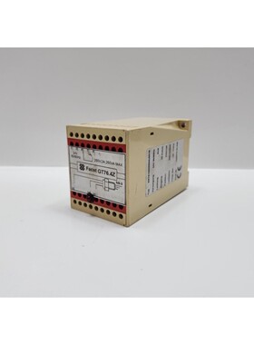 FACET INTERNATIONAL GT76.4Z LEVEL RELAY ER7610000004U0015