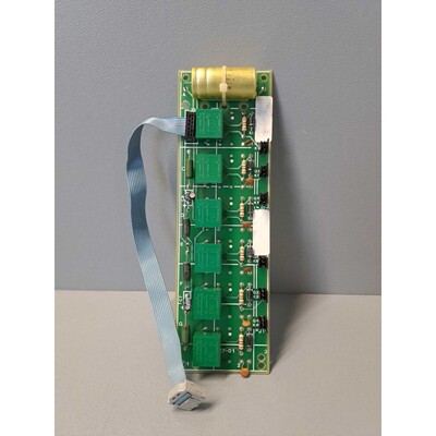 VX2DB303L - TéLéMéCANIQUE - VX2DB303L / Board 6 Amorceurs