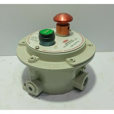 Govan FC4J Flam Beweis Motor Start Schalter Kontrolle Kiste