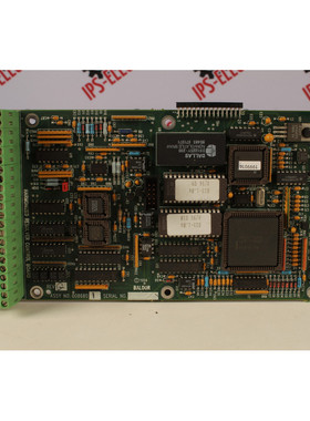 BALDOR ASSY NO. 008680 (1086821) REV. B (carte PCB) - 6 mois