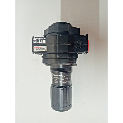 Norgren R64G-NNK-RMN Pressure Regulator 250psig/17bar max NE