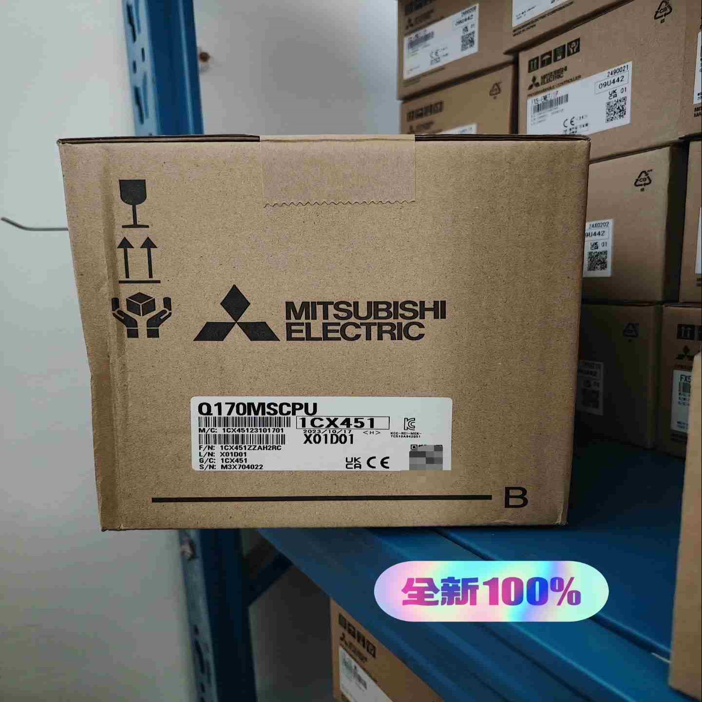 三菱Q170MSCPU主机议价