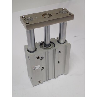 SMC MGPM50-80-DCP4308P COMPACT GUIDE CYLINDER, SLIDE BEARING