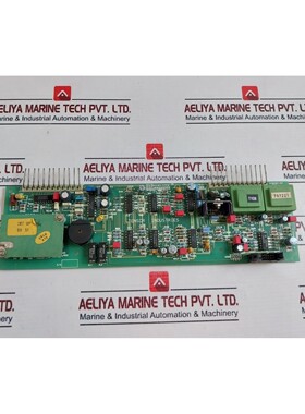 TENSOR INDUSTRIES 8400381302 Printed Circuit Board