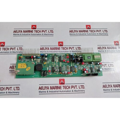 TENSOR INDUSTRIES 8400381302 Printed Circuit Board