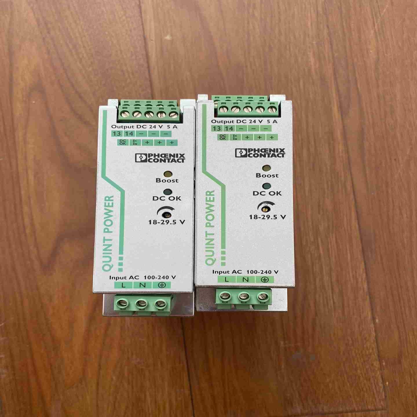 菲尼克斯开关电源模块 QUINT-PS1AC24DC5议价