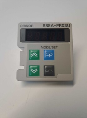 R88APR03U - OMRON - R88APR03U / PANNEAU DE CONTROLE USED