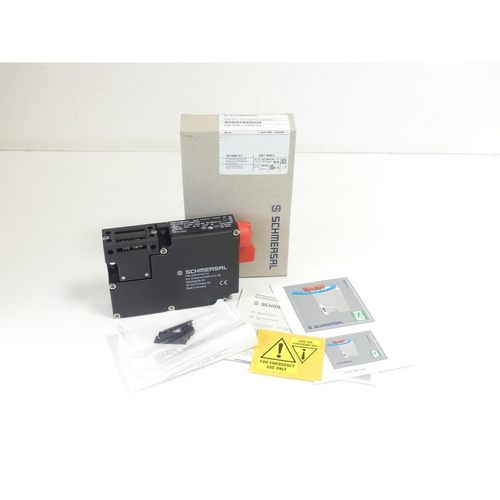 Schmersal AZM 161SK-12/12RKN-024 Sicherheitszuhaltung 101172
