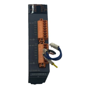 COMMUNICATION USED MITSUBISHI 0.39A QJ71C24N MODULE