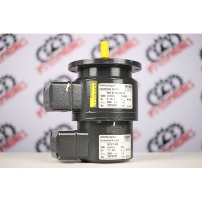 HUBNER POG 90 DN 5000 R / OG 9 D 500 (1023702) (ENCODEUR) -