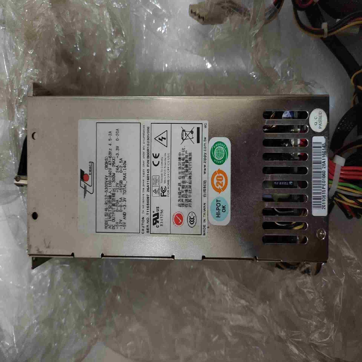 新巨电源 R1S2-5300V4V 电源 P1S-2300V议价