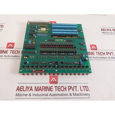 77250PA Analogue Input Pcb Card