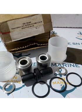 Kit Di Riparazione KOOMEY 3/4 Valvola Di Shuttle RIN 786400