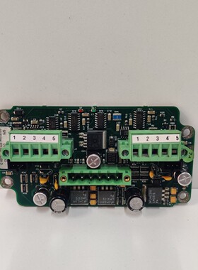 MAN B&W MBD 0330-D PCB 卡