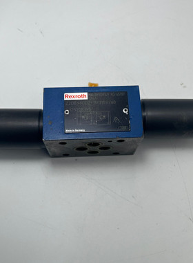 Rexroth Z2DBY6DD2-11/315V/60 hydraulic valve Sandwich Plate