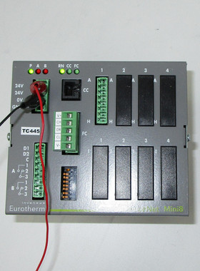 Eurotherm MINI8/ACQ/0PRG/VL/DEVICENET/C/TC4/XXX/XXX/XXX/STD/