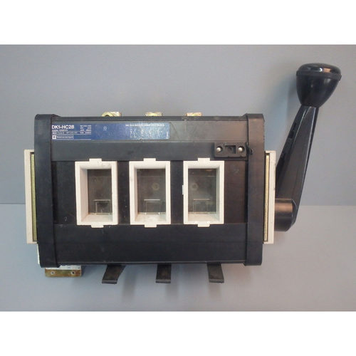 DK1HC28 - Telemecanique - DK1 HC28 / Disconnect Switch 200A