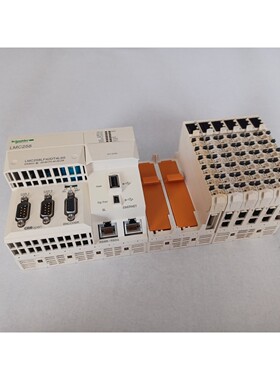 Schneider Electric SPS  PLC Conrtoller Modicon LMC258 LMC258