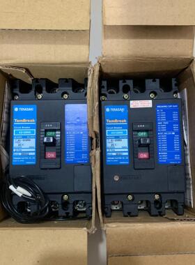 日本寺崎断路器XS100NS 3P 20A 2个议价