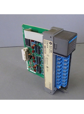 1746IV16 - Allen-Bradley - 1746-IV16/Module 16 Inputs SLC500