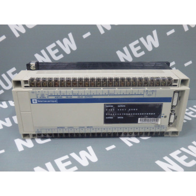 TSXDMF344A - TELEMECANIQUE - TSXDMF 344A / Extension 34 E/S