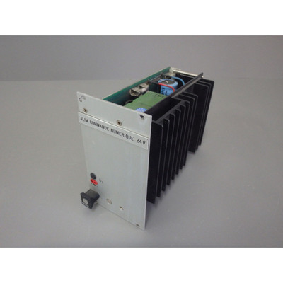 CU242 - Kniel - CU24-2 / Netzteil 220V 45-66 Hz Used