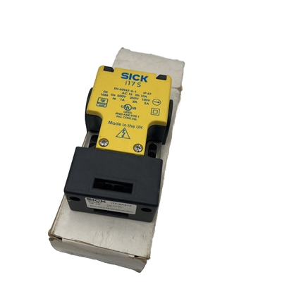 Sick i17S Interlock Safety switch Sick 6025067 New In Box
