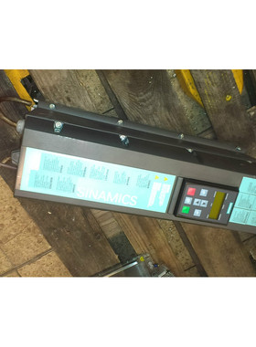 Siemens Sinamics 6SL3223-0DE27-5AA0 Power Module PM230 CW12