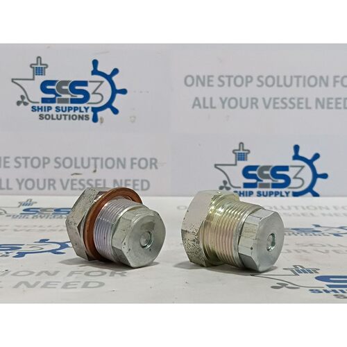 SKF IVO24-1855-2003 插头适用于气缸油润滑器(大量 2 件)