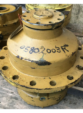 NEU REXROTH MCR5C565F120Z30B4M 05802003R Hydraulikmotor Radm