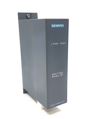 西门子 SPPA-T3000 PROFIBUS DP 扩展模块 6DU2173-1PM00-1AX0