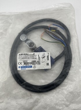 TELEMECHANIQUE XCMD2516L1 LIMIT SWITCH NEW PACKED VAT INCLUD