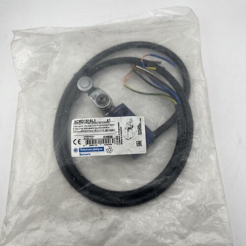 TELEMECHANIQUE XCMD2516L1 LIMIT SWITCH NEW PACKED VAT INCLUD