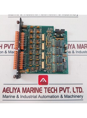 Altus Al 1128 Printed Circuit Board 24Vdc