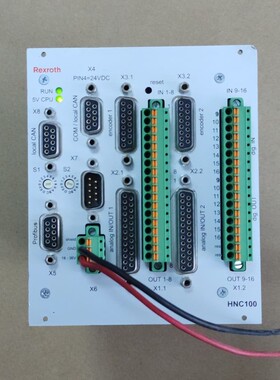 VT-HNC100-2-23/W-16-P-0 REXROTH AXIS 控制器