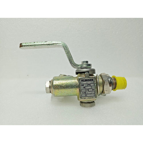 Klinger Abie 12/D Indicateur Queue DN6, PN160 - Neuf