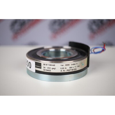 CARPETA 86 61109H48 (24VDC 0.80A 11 Nm) (SIN DISCO DE FRENO)