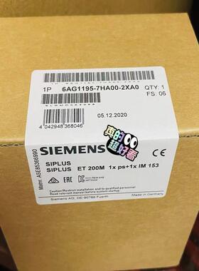 6AG1195-7HA00-2XA0 6AG1 195-7H议价