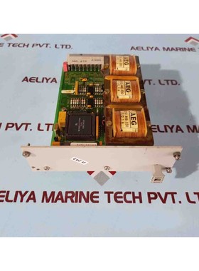 Stn sle-401 pcb card 271.130.403/e