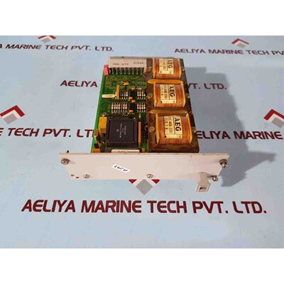 Stn sle-401 pcb card 271.130.403/e