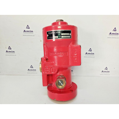 Damcos KC 125 Actuador Lineal Hidráulico Doble Efecto 160F3