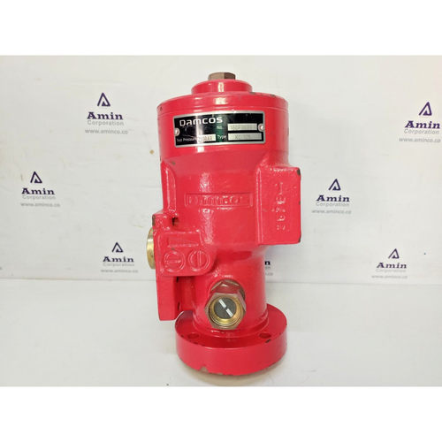 Damcos KC 125 Actuador Lineal Hidráulico Doble Efecto 160F3