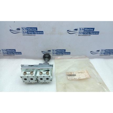 900-23-4 Joystick Handler Setup